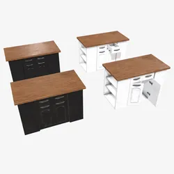 kitchen island