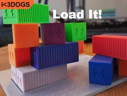 Load It! - Stacking Game
