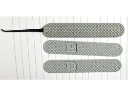 Lock Pick Handle.