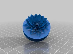 Lotus Flower Clanger