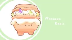 Macaron Chair