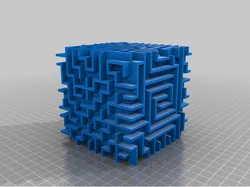 Maze Cube plus-I series-1,2,3