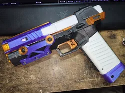 Midlock/Fidlock Mount For Gecko Foam Dart Blaster