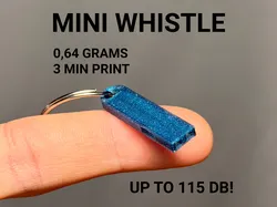 Mini Whistle