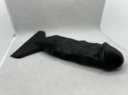 MobyDick Ice Scraper – A Whale of a Winter Tool