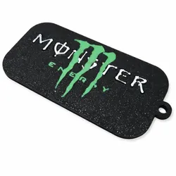 Monster Energy Keychain
