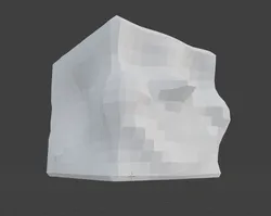 Mr. Michael Cuboid Friend