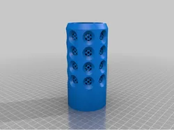 Nerf Demolisher Shotgun Barrel Shroud