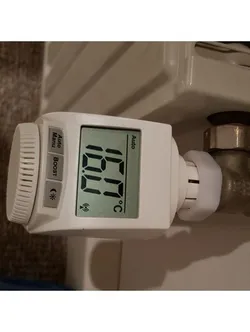 Nut M30X1 / MAX Heater thermostat/ Oventrop