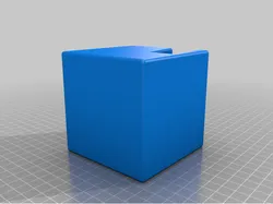Pencil container