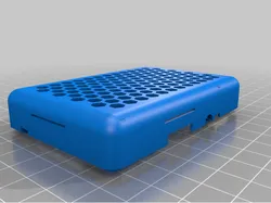 Raspberry Pi 3 B Case