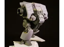 Redemptor Siegebreaker Leg armour