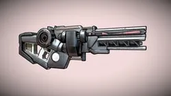 Sci-Fi Shotgun - Massive Shooter
