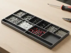 Screw Organizer.3MF