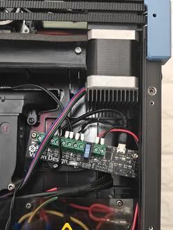 Sovol Zero Klipper Expander mount