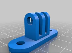 Surface GoPro Mount