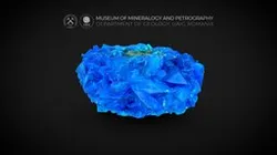 Synthetic Chalcanthite