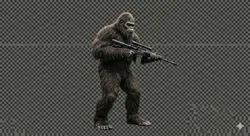 Tactical Bigfoot