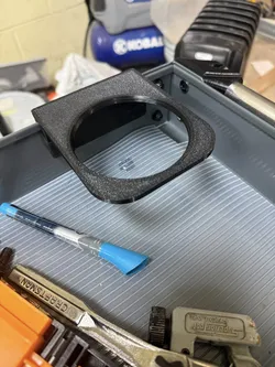 US General Tool Cart Cup Holder