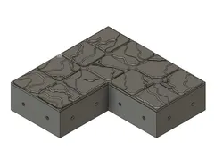 Warhammer quest T-junction