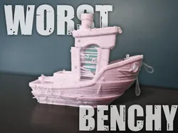 Your Worst Benchy