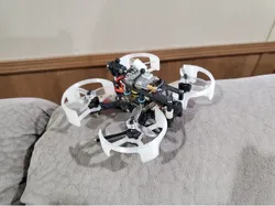2 Inch Half Propeller Guard Duct