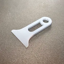 3D printer bestanden | 3MF | Bed Scraper