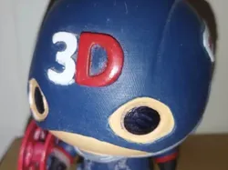 3D printer bestanden | 3MF | Capitan 3D