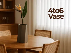 4to6 Vase