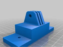 ARRMA KRATON 8S GOPRO WING MOUNT