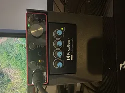 Audio Stand