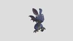 baby dragon