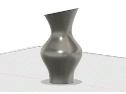Basic Modern Vase
