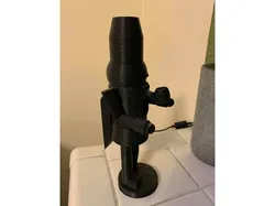 Captain Ahab Nutcracker