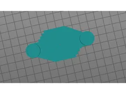 Center and Edge Distance Finder