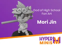Chibi Mori Jin