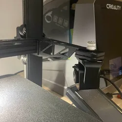 Creality Cloud | Ender 3 V3 KE Stable Frame Camera Mount (No Bed Vibration) | ملفات الطابعة ثلاثية الأبعاد