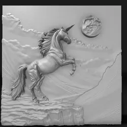 Creality Cloud | unicorn | ملفات الطابعة ثلاثية الأبعاد