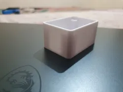 Custom Size box with tight Fit Lid also has Heat Inserts for screws