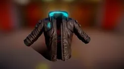 Cyberpunk 2077 - V's Jacket