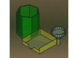 Desktop Organizer