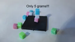 Dize stacking-balancing game