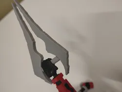Elite Bloodblade for Dummy 13 1.0
