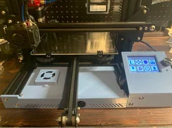 Ender 3 all in one front mount case