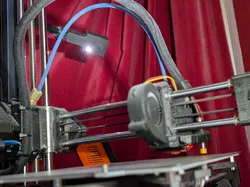 ESP32 camera mount for Prusa Mini