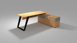 executive desk