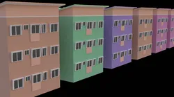 fancy block of flats