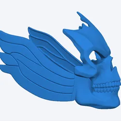 Fișiere pentru imprimante 3D | Fișier 3MF | wwe cody mask