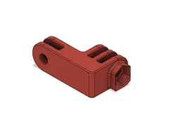 GoPro Elbow Mount