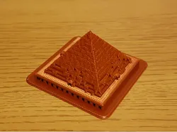 Great Pyramid Maker